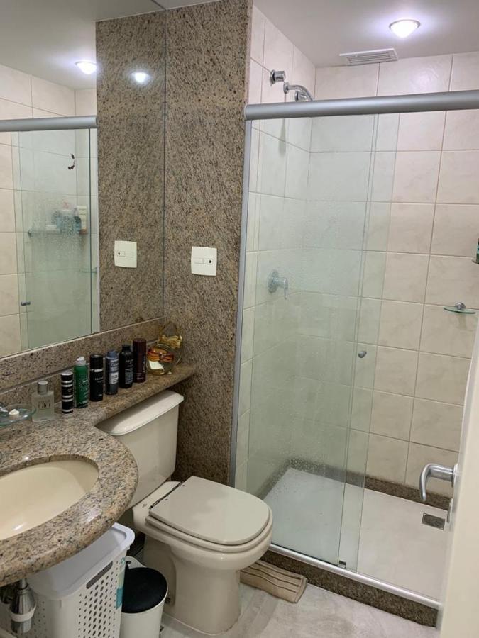 Flat Encantador Barra Da Tijuca ริโอเดจาเนโร ภายนอก รูปภาพ