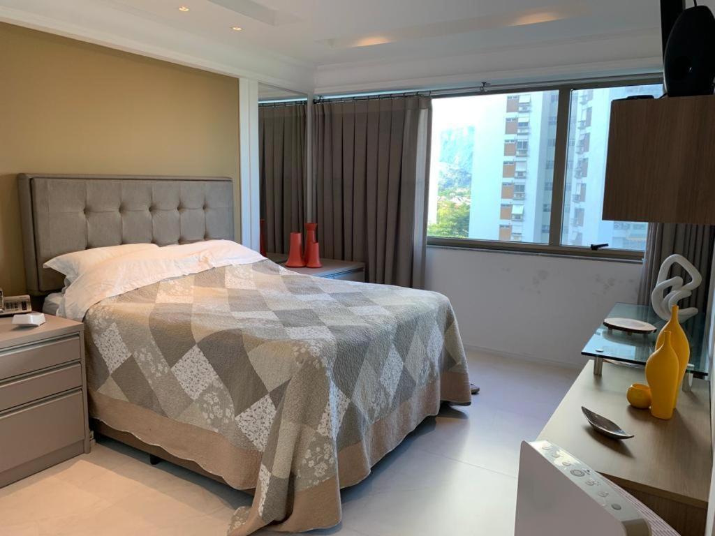 Flat Encantador Barra Da Tijuca ริโอเดจาเนโร ภายนอก รูปภาพ
