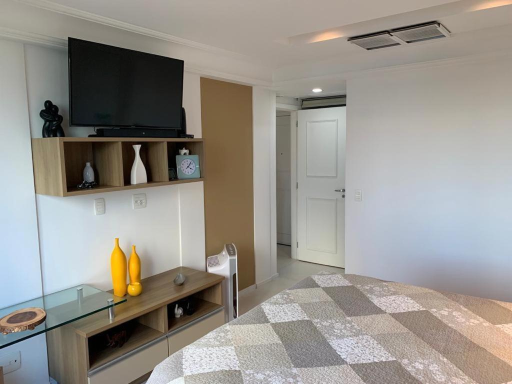 Flat Encantador Barra Da Tijuca ริโอเดจาเนโร ภายนอก รูปภาพ